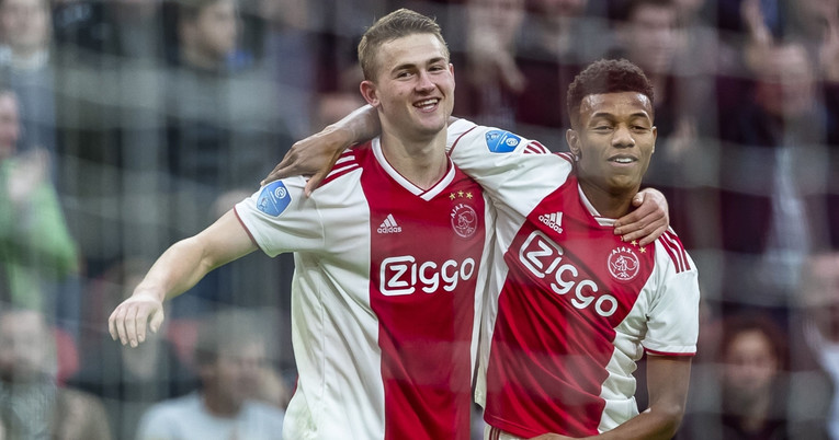 Kapetan Ajaxa želi u Barcelonu, no Juventus ima veliki adut za taj mega transfer